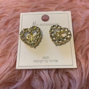 Heart Earrings